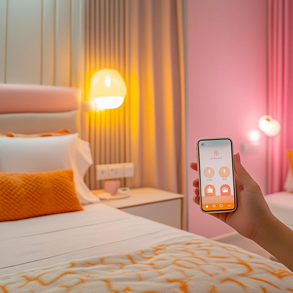Как подключить люстру к Wi-Fi для удаленного управления